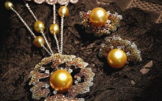 UNIQUE – Chuỗi ngọc trai đa phong cách